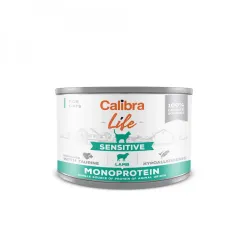 Calibra Cat Life Sensitive Jagnięcina 200g